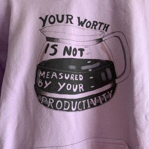 💜 Self Care is for Everyone Hoodie